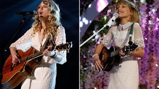 Video thumbnail of "Grace vanderwaal & Taylor Swift"