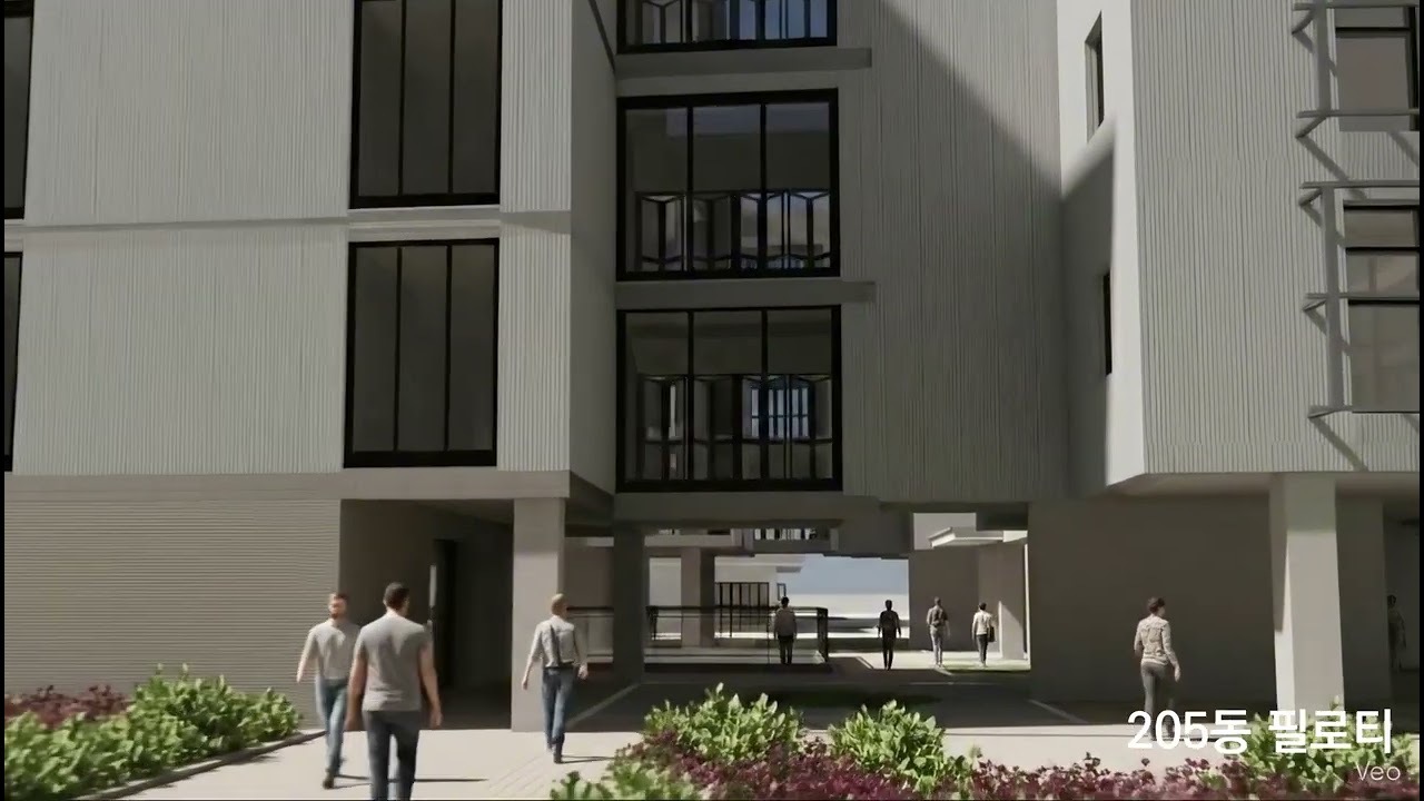 2025 Multi-Family Housing, CASU, SUNMOON university (12반_정준혁)