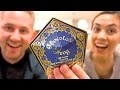 Chocolate Frog? | Trying Harry Potter Candies
