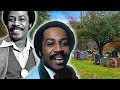 The unmarked grave of Harold Melvin-- Harold Melvin and the Mighty Bluenotes!!