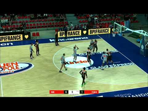Rouen vs BesAC Rouen vs BesAC