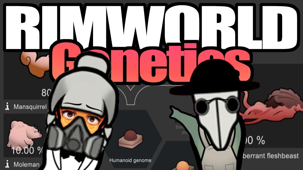 Rimworld Alien Races Rjw Humanoid Alien Races