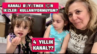 DEREN’İ ACİLE GÖTÜRDÜK | GELEN YORUM⁉️| İKİZLERİ KANAL BÜYÜTMEK İÇİNMİ VİDEO ÇEKİYORUM|SOHBETLİ VLOG