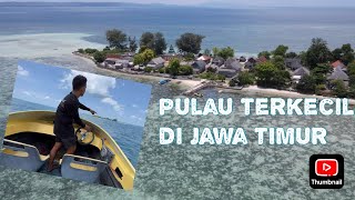 Pulau terkecil di Jawa Timur || Pulau Sitabbok
