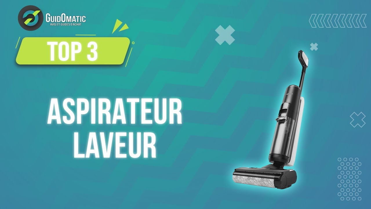 Quel est l'aspirateur le plus puissant ? Comparatif et top 3