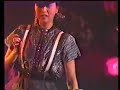 島田奈美    「WHY DON&#39;T YOU CATCH ME」(FINAL CONCERT part 17/1990)