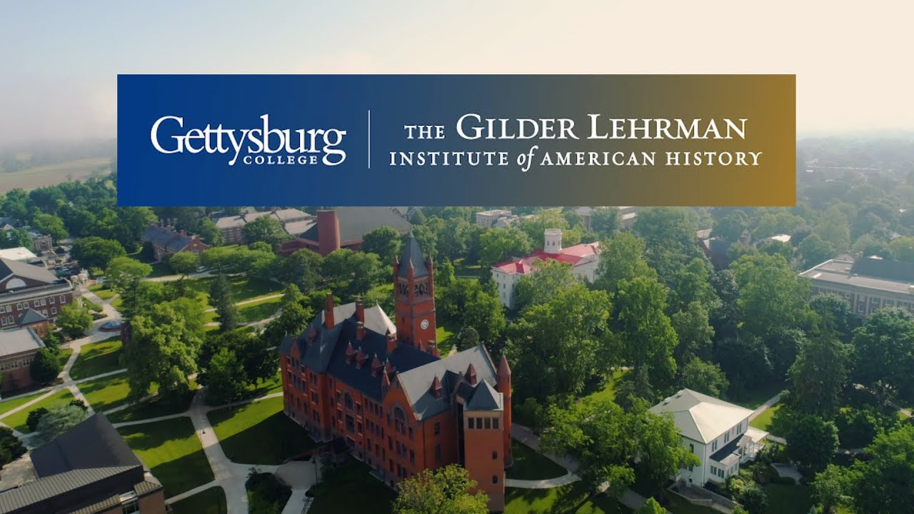 Introducing a new online Master's Program in American History 