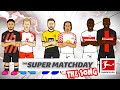 🎶 THE SONG: Kane, Xavi &amp; Guirassy with Top Clashes 🎶  Super Matchday | Powered by 442oons