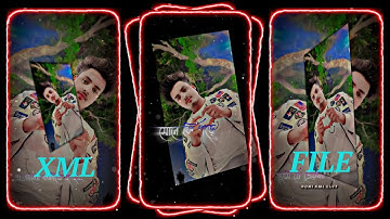 #Sono​ na ruposhi🫶XML file bangla song 📁 XML file alight motion video editing 📁 XML file 📁