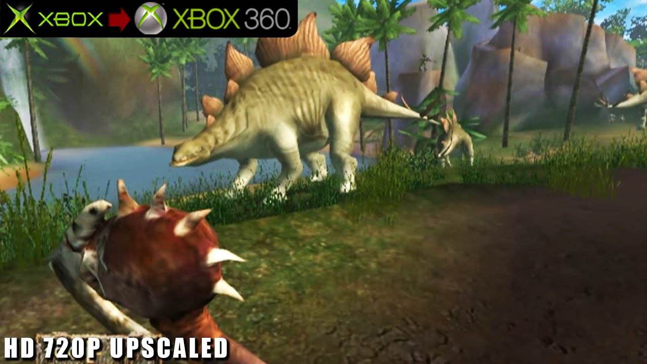Turok Evolution - Gameplay Xbox HD 720P (Xbox to Xbox 360) - YouTube