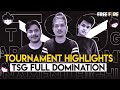 TSG ARMY ESPORTS TOURNAMENT HIGHLIGHTS ❤️🤟 || BEST CLUTCHES BY TSG LEGEND 🔥