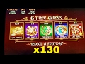 5 Treasures Slot Machine Bonus Win and Nice Line Hit ...