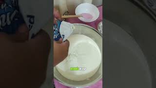 crema para fresas