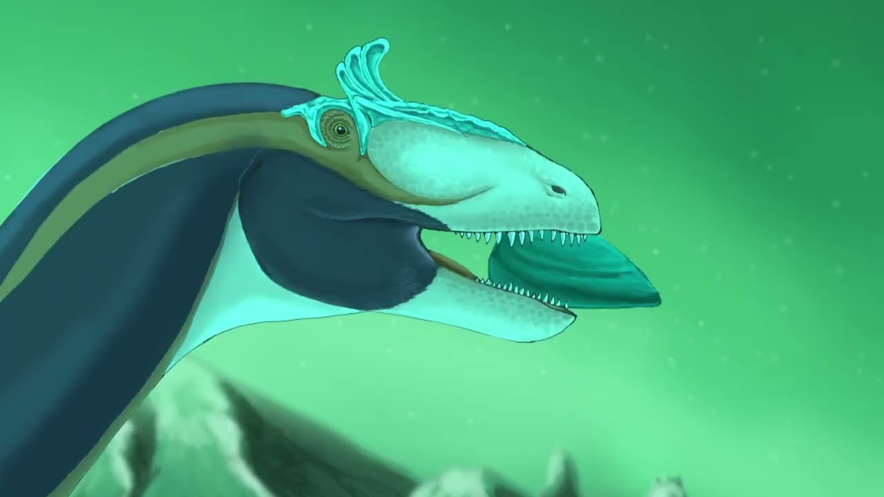 The long night. Early Jurassic Antarctica.