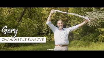 Gery - Zwaai Met Je Sjaaltje (Ultra HD 4K Music Video)