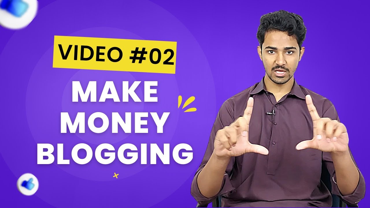 2. How You Can Monetize Your Website - Ultimate Blogging Course | Urdu / Hindi