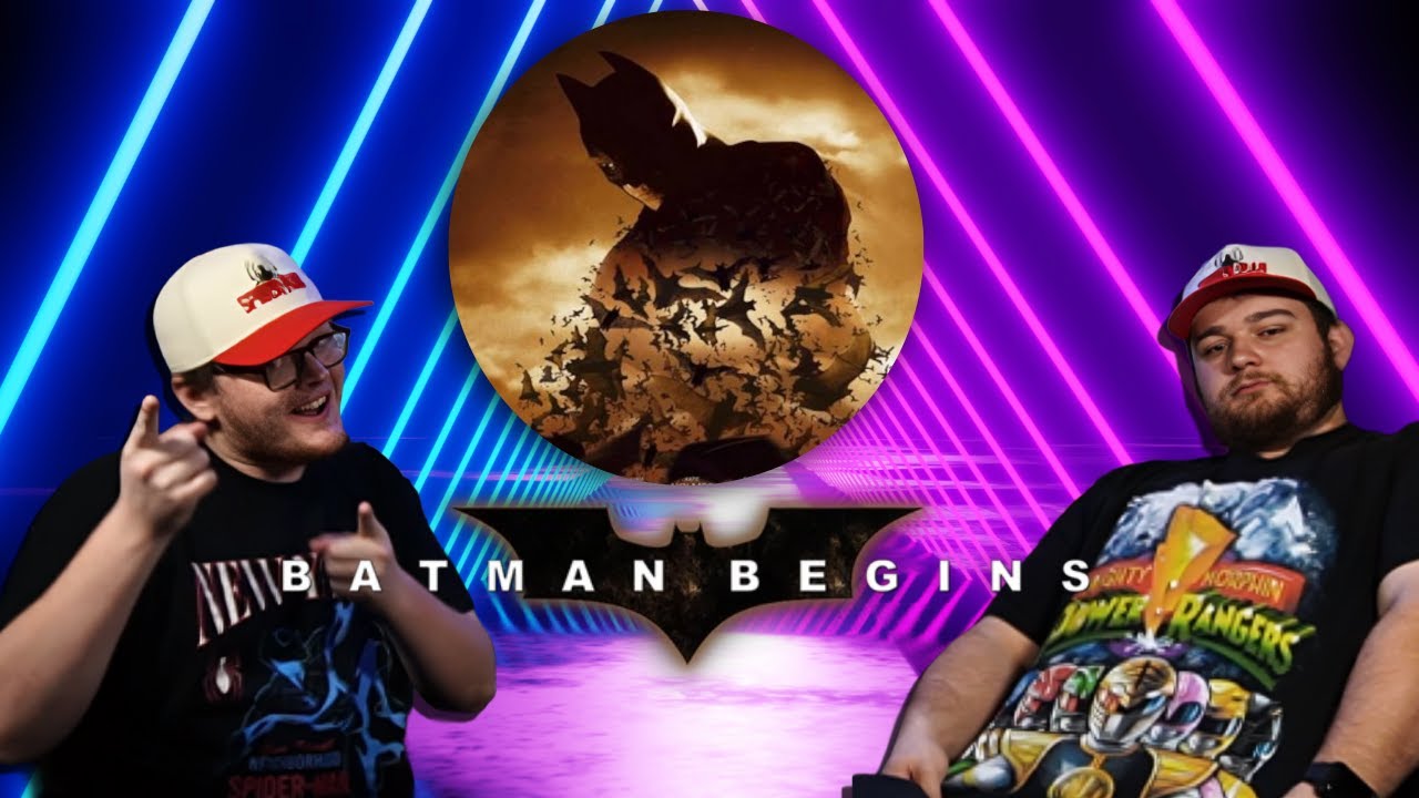 RNG episode 18 - Batman Begins