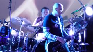 &quot;Violet Rays&quot; Smashing Pumpkins@Susquehanna Bank Center Camden, NJ 12/8/12 Oceania Tour