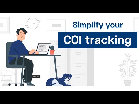 COI Insurance Verification and Tracking Software video