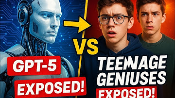 AI and GPT-5 VS PEOPLE!