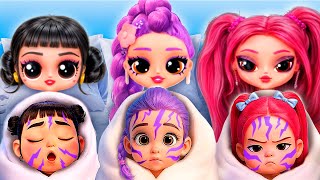 Guerreiras Do K-Pop Viram Mamães Huntrix Brilha E Vira Popular