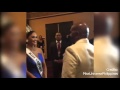 Steve Harvey Apologized To Miss Universe 2015 Pia Wurtzbach After The Show.