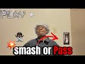 SMASH OR PASS BADDIES ONLY EDIT (watch until the end) #smashorpass #fine #baddies ￼