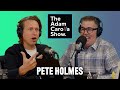 Pete Holmes on Capitalism, Waze, and Ketamine