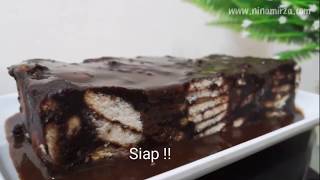 Resipi KEK BATIK LEMBUT Gerenti SEDAP step by step Resipi KEK BATIK LEMBUT Gerenti SEDAP step by step