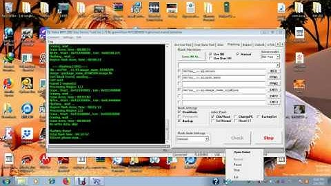 How to flash Nokia phones without Box 2018