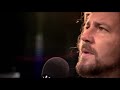 Eddie vedder  live into the wild soundtrack