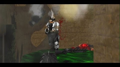 Complex Doom/LCA/Clusterfuck - Alien Vendetta Map 10 & 11