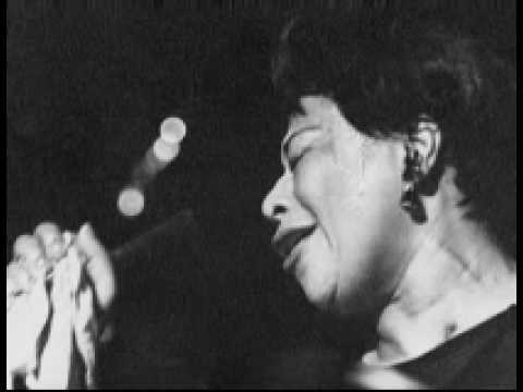 Ella Fitzgerald Just one of those things