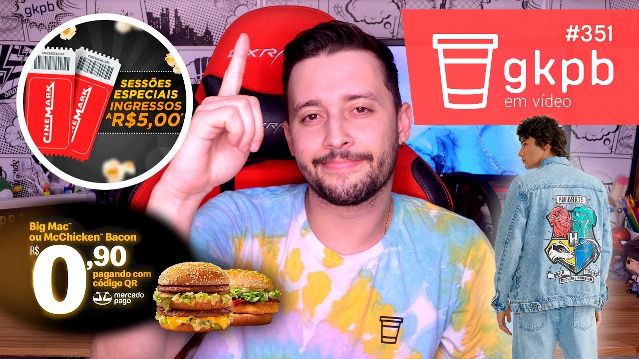 Burger King e RecargaPay se unem em promoção pós-Black Friday