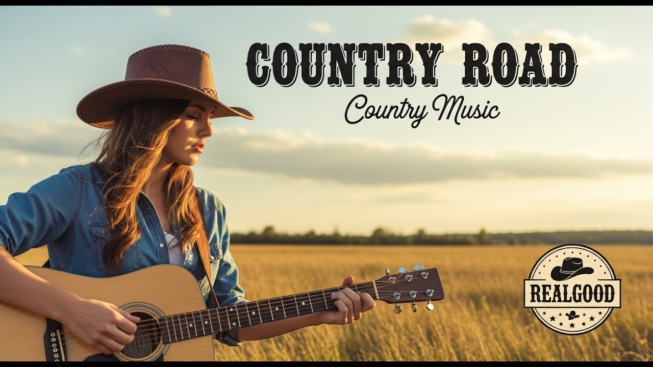 LIVE Calm Country Coffee Session ☕ Relaxing Pop Ballads for Focus