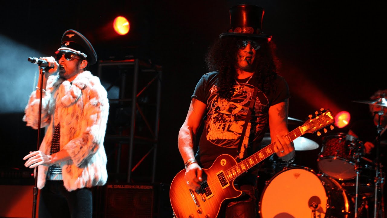 Velvet Revolver "Live At: Darien Lake, Buffalo, New York, 2007" | Audio Remaster