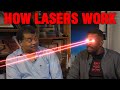 How Lasers Work, with Neil deGrasse Tyson