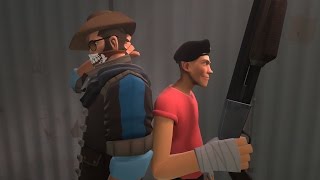 Attack 2Fort [SFM]