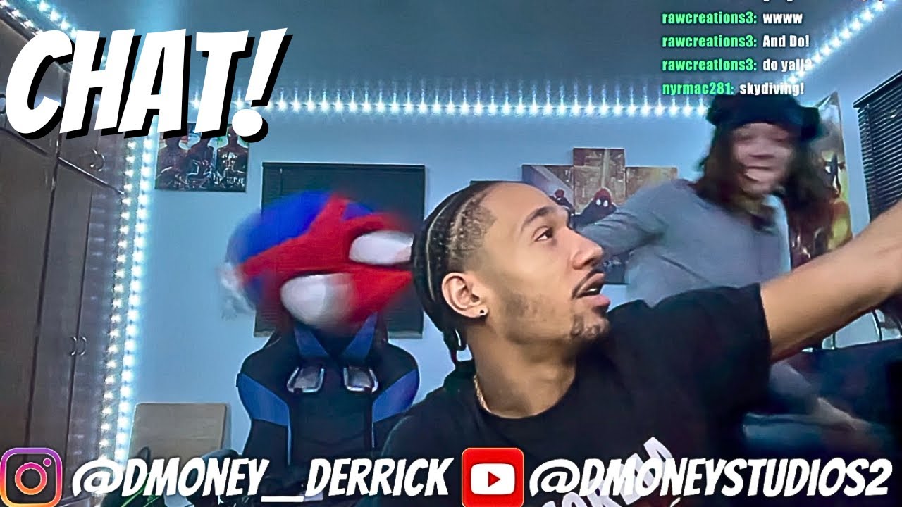 Q&A W Cuzzo [GONE WRONG!] - YouTube