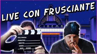 LIVE #1 - Chiacchierata Cinematografica con Federico Frusciante!