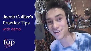 Jacob Collier's practice tips with demos