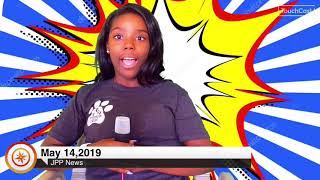 May 14,2019 JPP MORNING NEWS