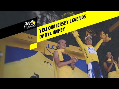 Video: 2019 m. „Tour de France“: Darylas Impey patenka į 9 etapą, o Alaphilippe kabo ant geltono marškinėlio