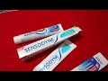 بعد ما جربت معجون سانسوداين SENSODYNE رأي بعد التجربة بعد ما جربت معجون سانسوداين SENSODYNE رأي بعد التجربة
