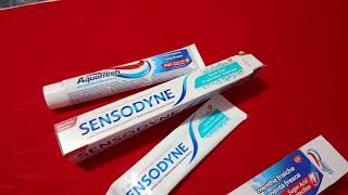 بعد ما جربت معجون سانسوداين SENSODYNE رأي بعد التجربة