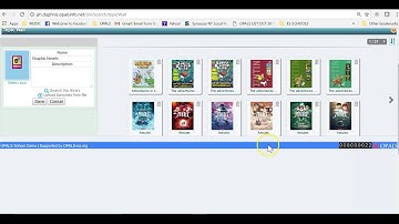 Creating Topic Walls For Your OPALS Home Page
