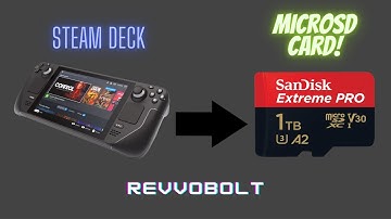 (OLD) How to move Emudeck files from Internal Storage to microSD Card!