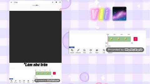 Cách làm intro trên funimate / Vii