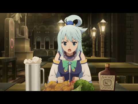 TWIXTOR Aqua Konosuba season 1