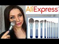 ОТЛИЧНЫЕ И БЮДЖЕТНЫЕ КИСТИ C AliExpress за 650 РУБ!